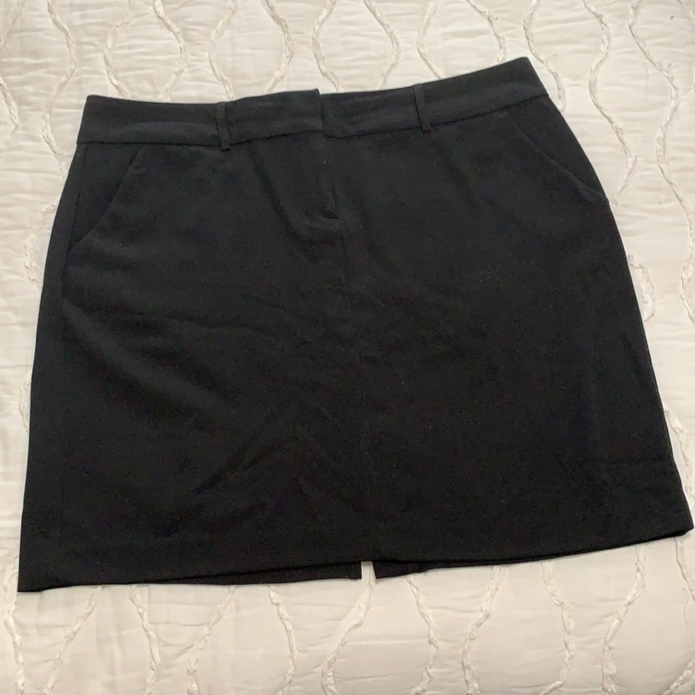Pencil skirt